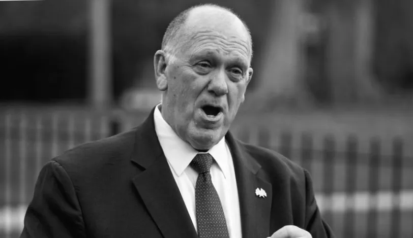 Що відомо про Тома Хомана, координатора кордону Трампа, відправленого до Міннесоти