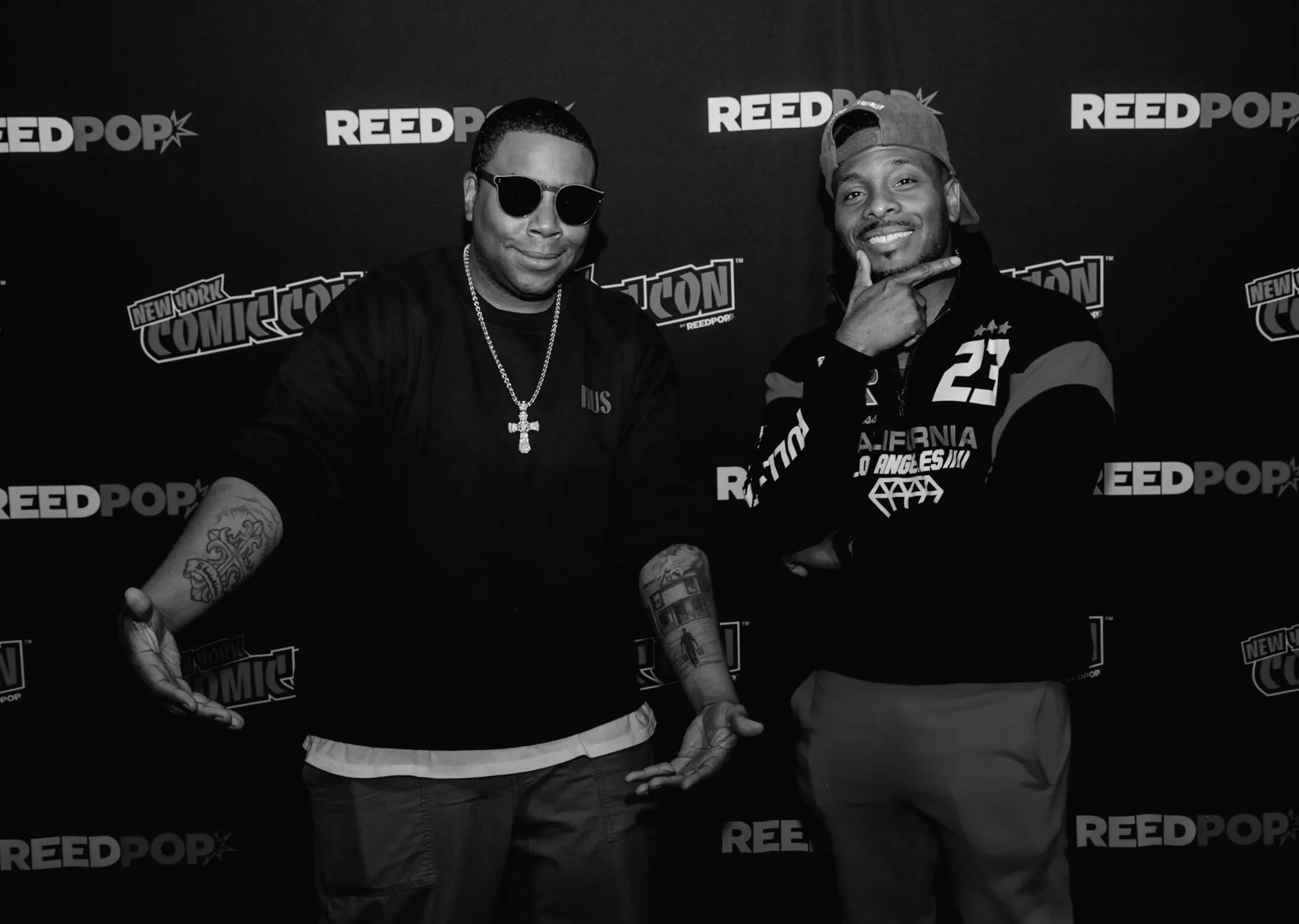 Кенан Томпсон та Кел Мітчелл знову зіграють у жахливій комедії