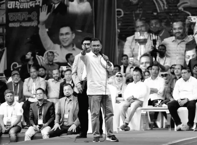 Тарик Рахман з Бангладеш: з екзилю до вершини влади