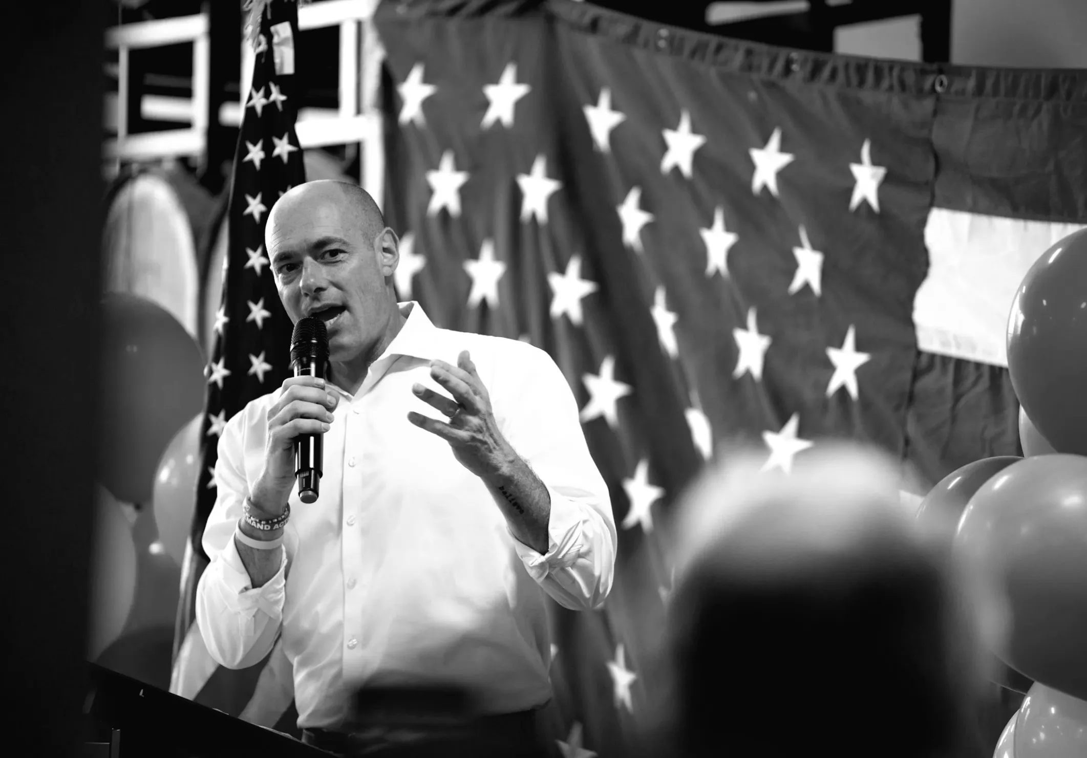 Голосування Лендсмана за Іран порушує цінності демократів Цинциннаті | Лист