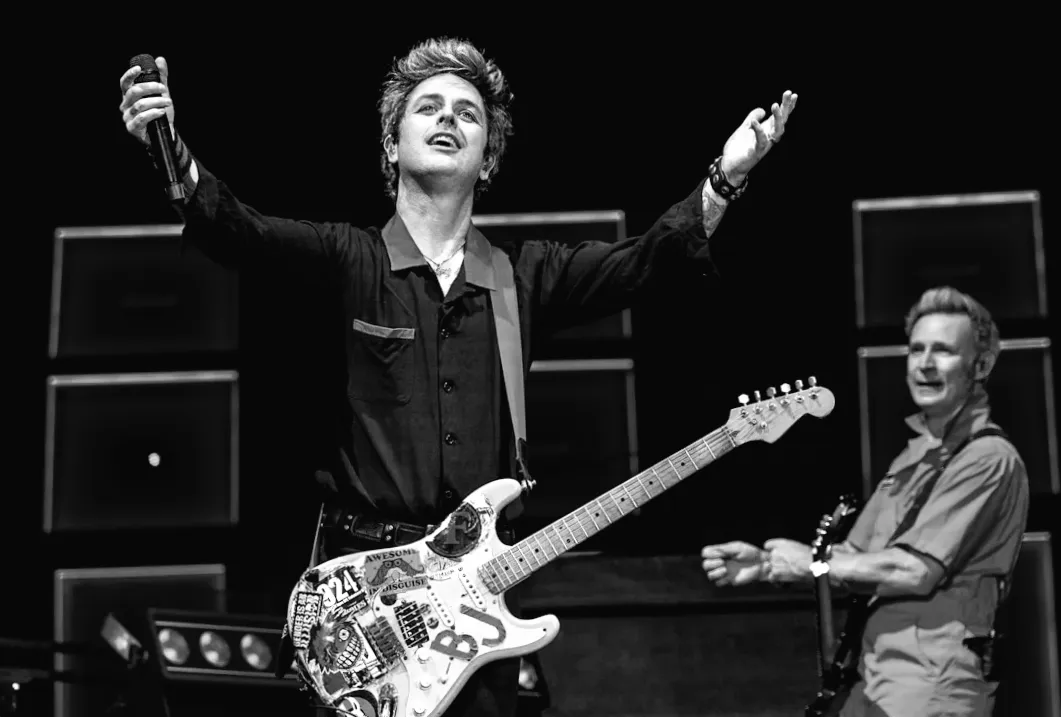 Green Day відкриє Супербоул 60 особливою церемонією