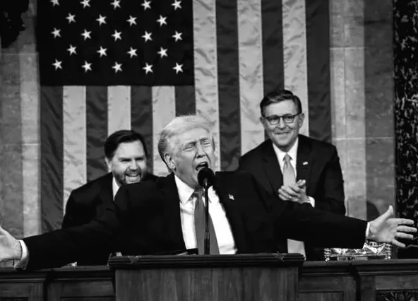 "Безглуздий обличчя долб*ба": 47 жорстких твітів про Дональда Трампа та удари США-Ізраїлю по Ірану"