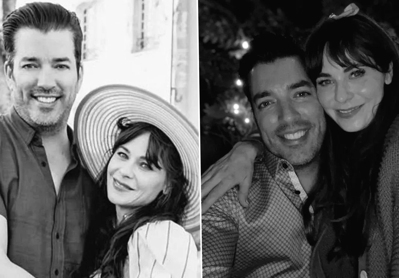 Джонатан Скотт відзначає день народження Зуі Дешанель, ділиться знімками і теплими словами: «Ти чарівна!»