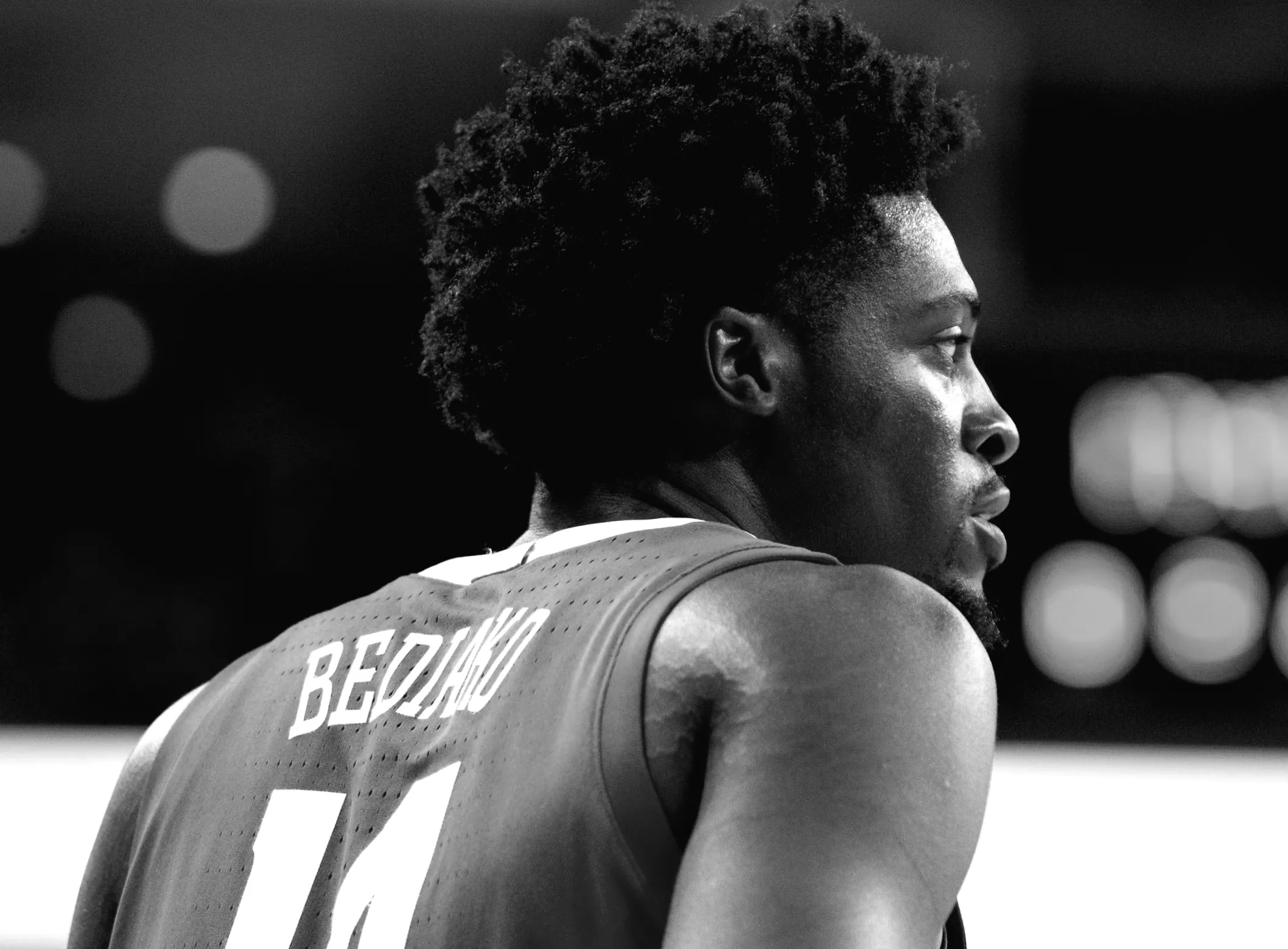 Суд вирішив, що 7-футовий центровий Чарльз Бедіако більше не має права грати за Алабаму