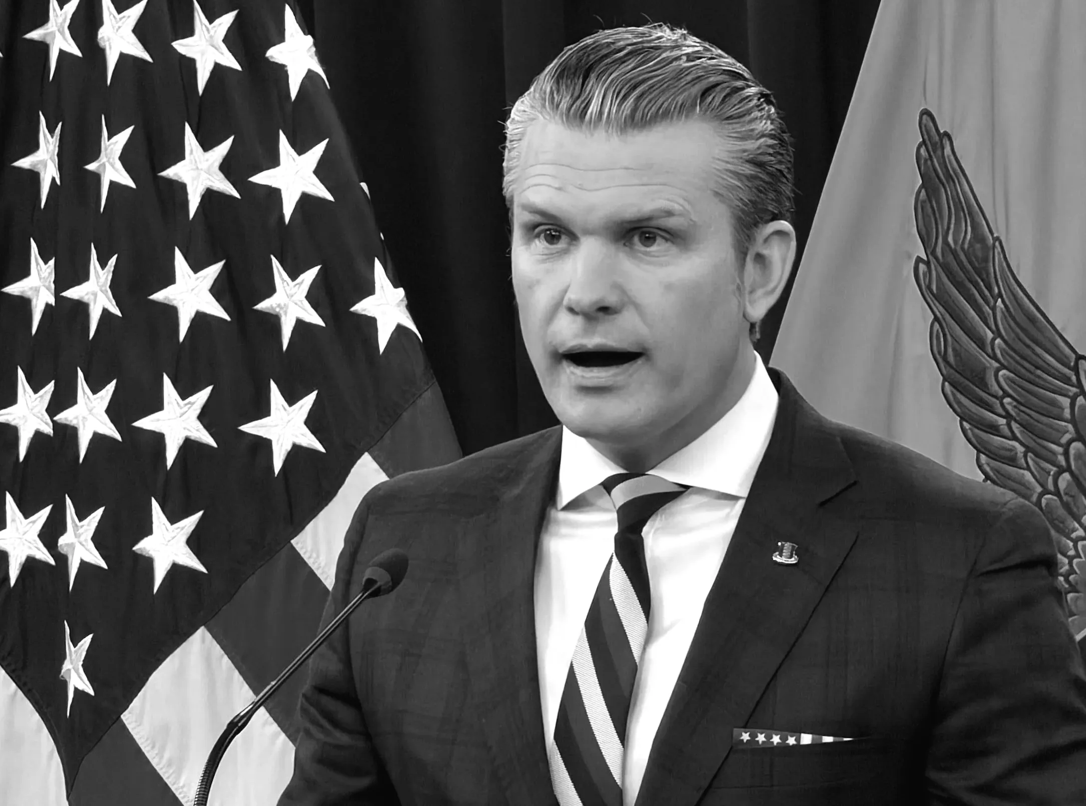 Коментарі Хегсета нагадують, що уряд не завжди прагне показати людську вартість війни