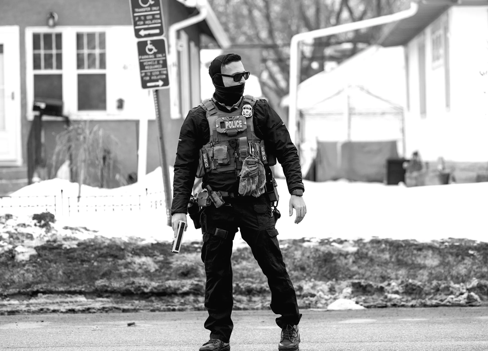 Легіслатори покидають Вашингтон, не вирішивши бійку у ICE: Міністерство внутрішньої безпеки на межі закриття