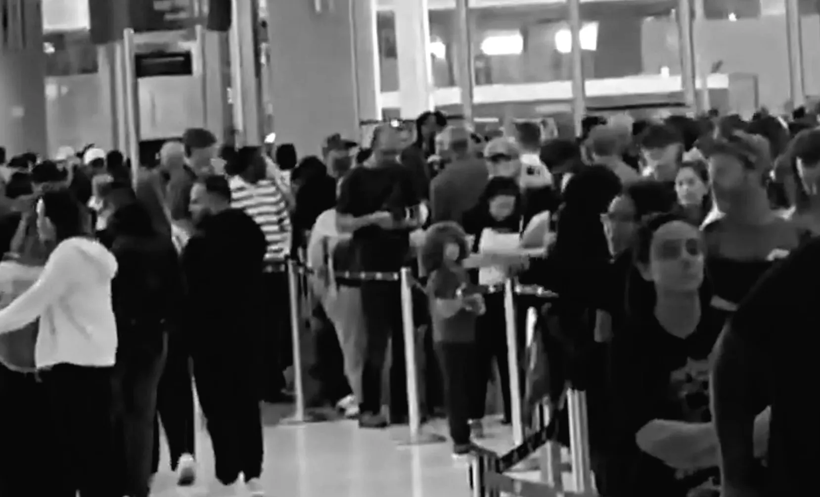 Закриття? Яке закриття? Для Вашингтона - це ще один день в офісі