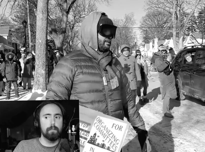 Відомий стрімер MAGA порівняв ICE з Гестапо після стрілянини Претті.