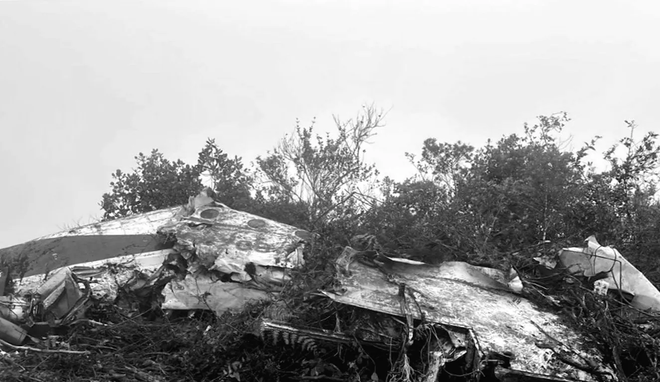 У катастрофі літака в Колумбії загинули всі 15 осіб, які були на борту