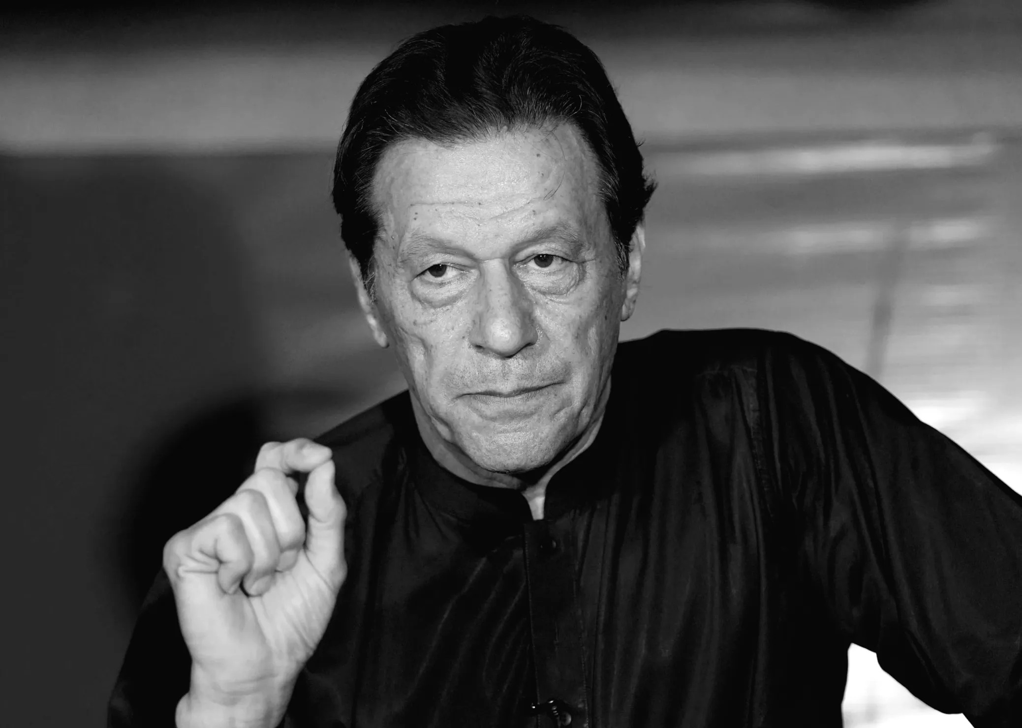 Лікар Імрана Хана: звіт про "покращення" зору колишнього прем'єр-міністра не підтверджується