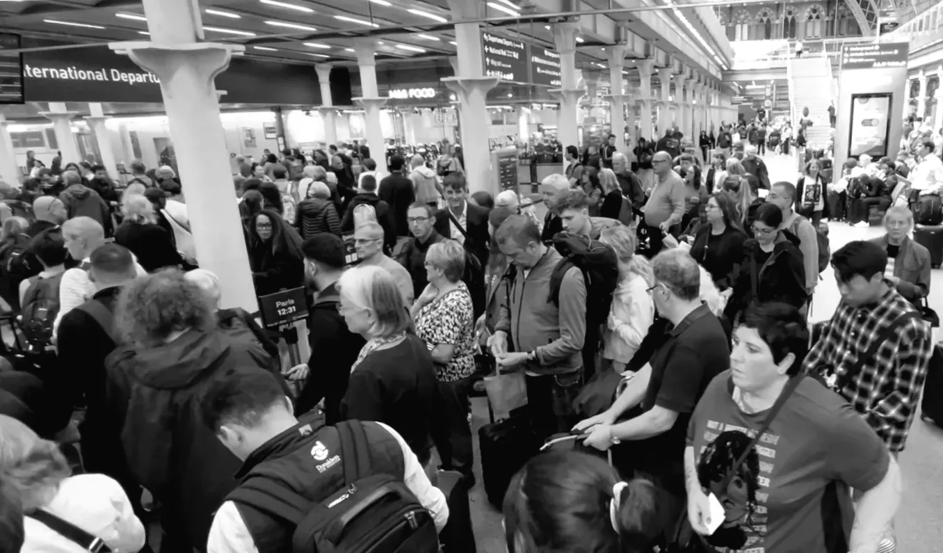 Чому є попередження про затримки святкування через нову систему кордонів ЄС?