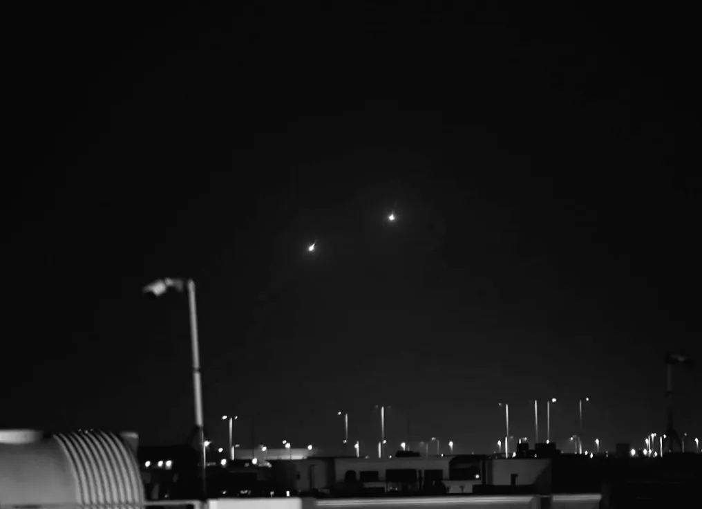 Білий дім в курсі страхів країн Перської затоки про нестачу інтерсепторів, стверджують джерела.