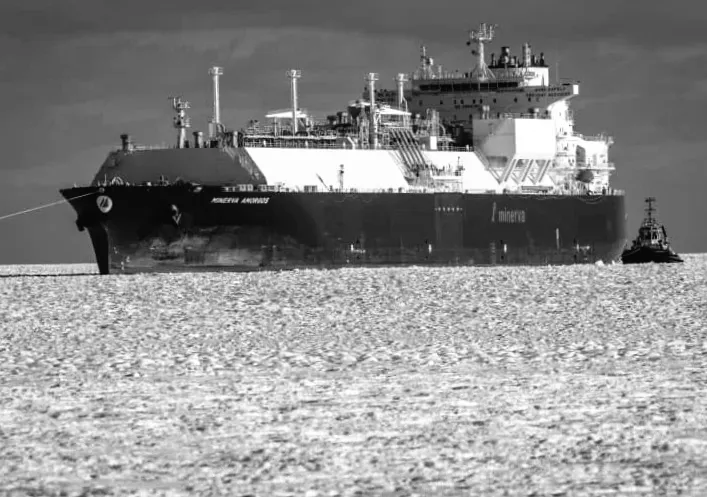 З падінням відновлюваної енергії, газ становить рекордні 16% німецької електроенергії.