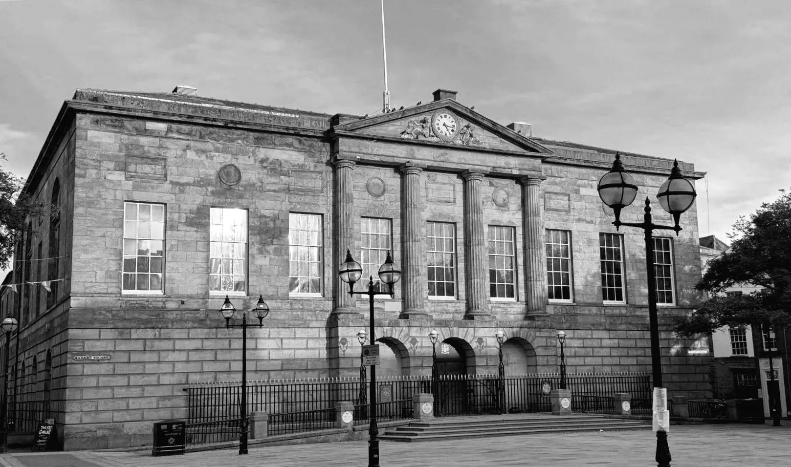 Чи хочуть мешканці нову раду?