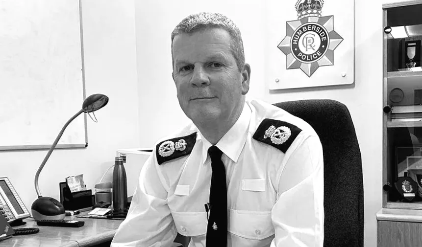 Злочинність в регіоні Гамберсайд зменшилася на 3,7%