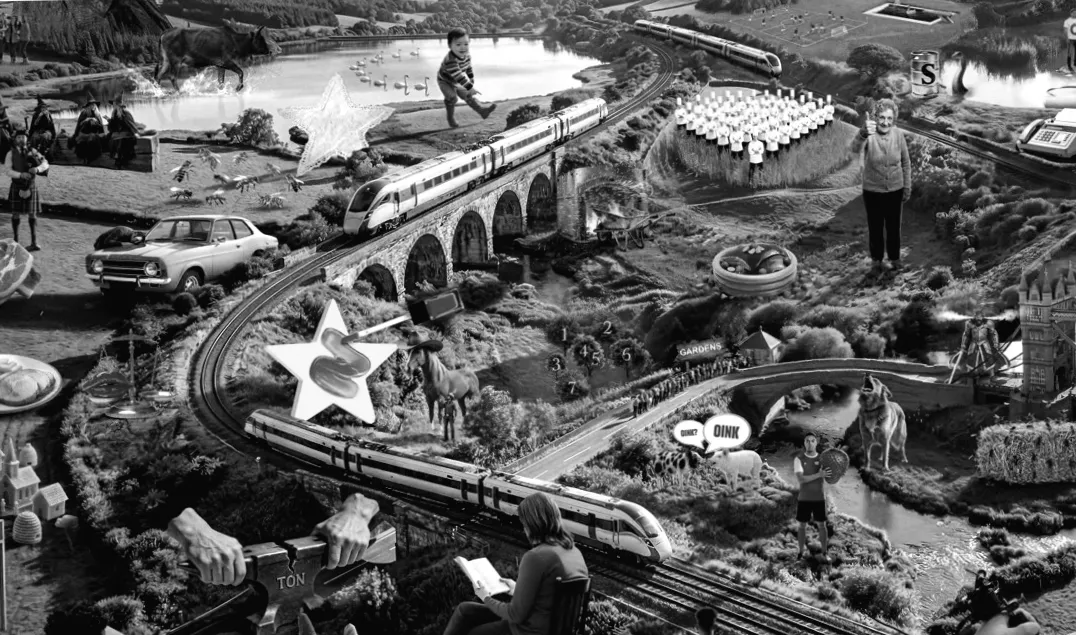 Ви зможете вирішити головоломку, яка збентежила Чейзера з ТБ?