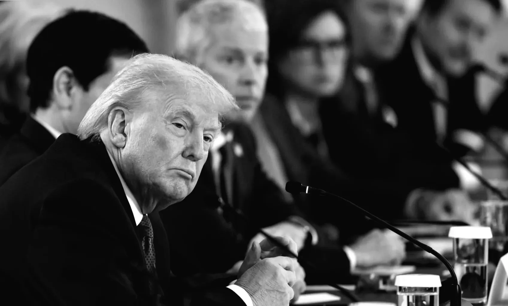 Трамп може скасувати Закон Джонса для перевезення нафти. Давайте скасуємо його замість цього.