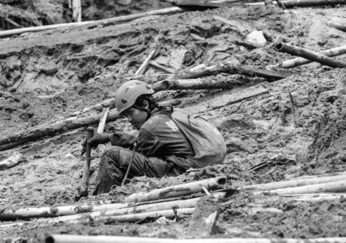 Лік жертв зсуву в Індонезії зросла до 74 осіб