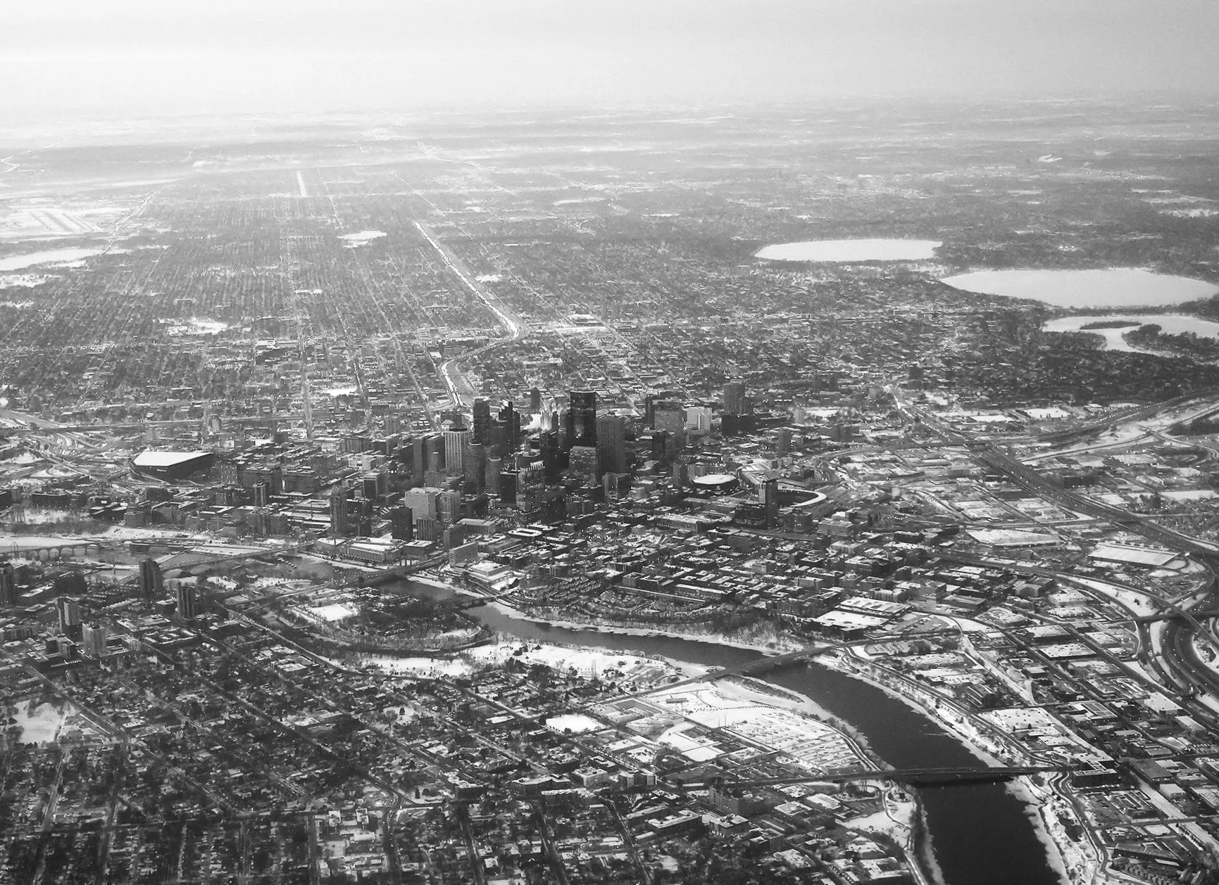 Будівництво нових будинків у Міннесоті зупинилося через жорстку міграційну політику