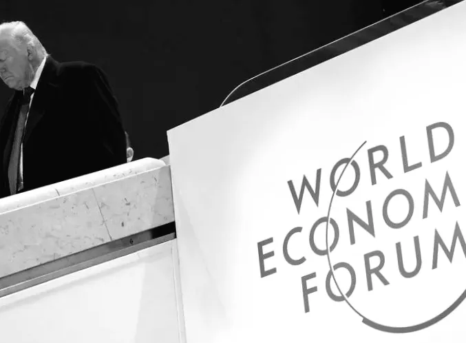Страх і прийняття у Давосі, де Трамп домінує на порядку денному Форуму Економічного Розвитку