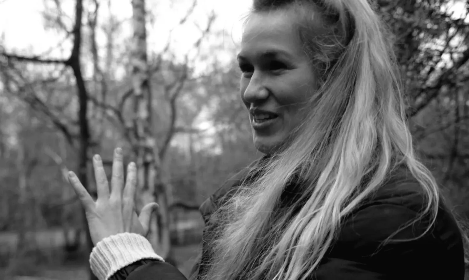 Таємниця свіжого повітря: як лишайники впливають на це