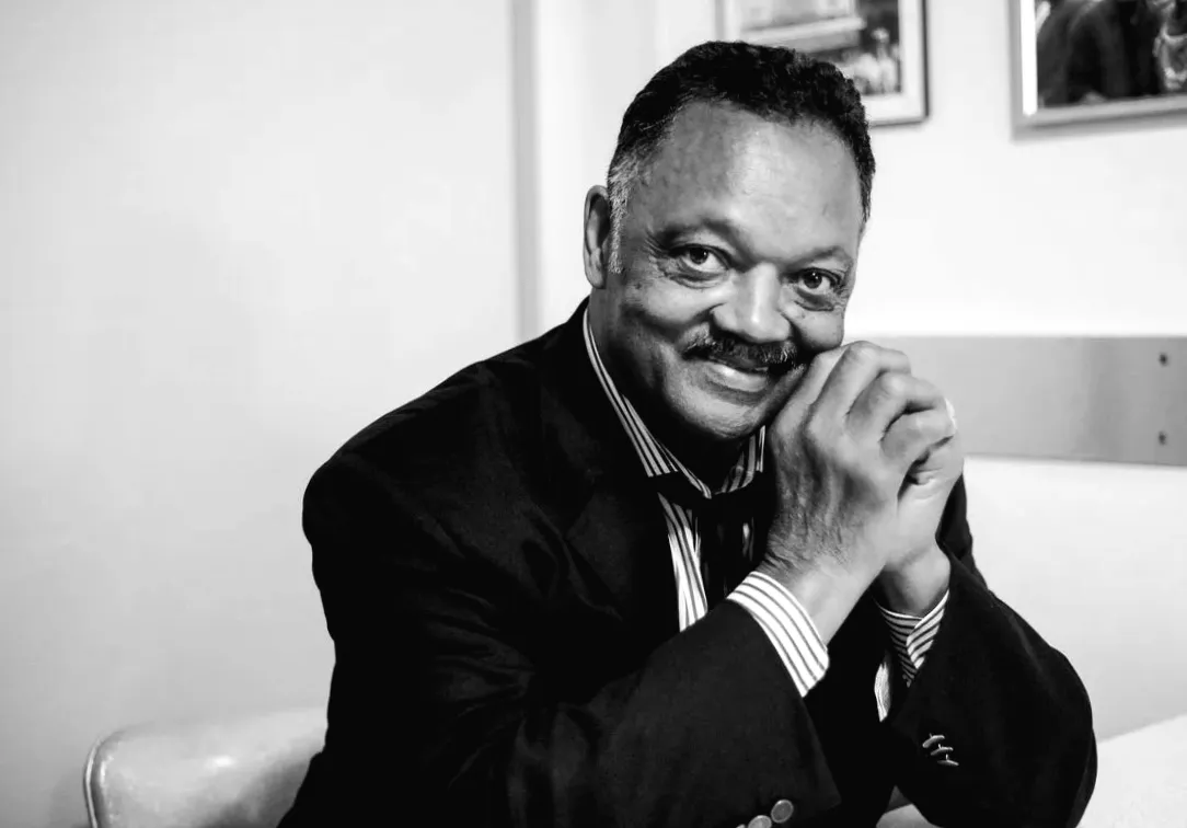 Джессі Джексон: спадкоємець Мартіна Лютера Кінга та іконка громадянських прав, що надихнула покоління