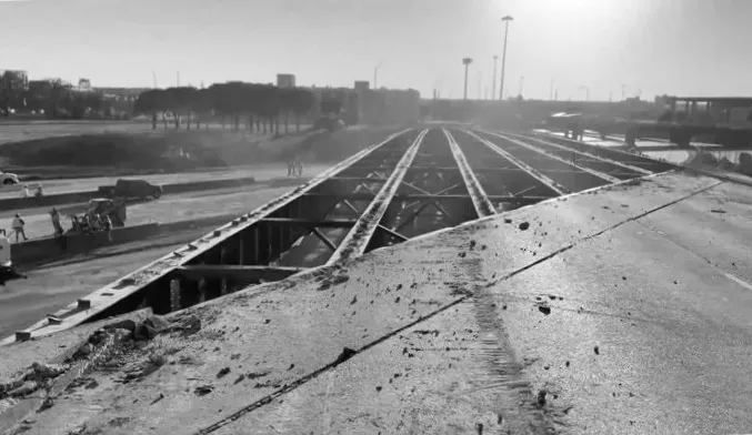 Повертається: Головне закриття I-30 повертається в центр Далласу цим вікендом.