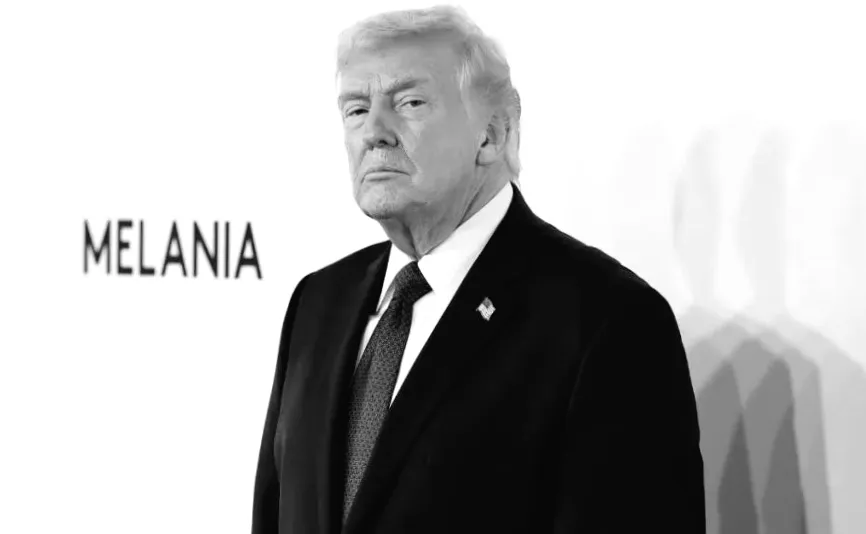 Нові зміни в рейтингу довіри до Дональда Трампа