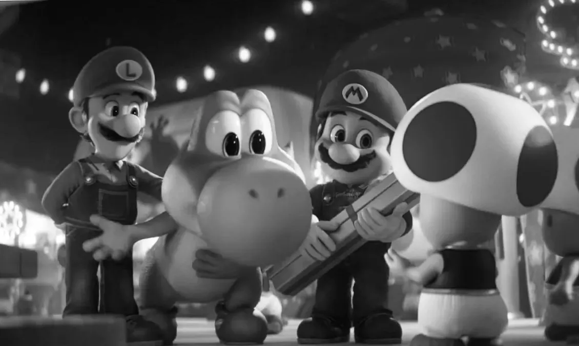 Фільм Super Mario Galaxy Direct: Йоші на сцені!