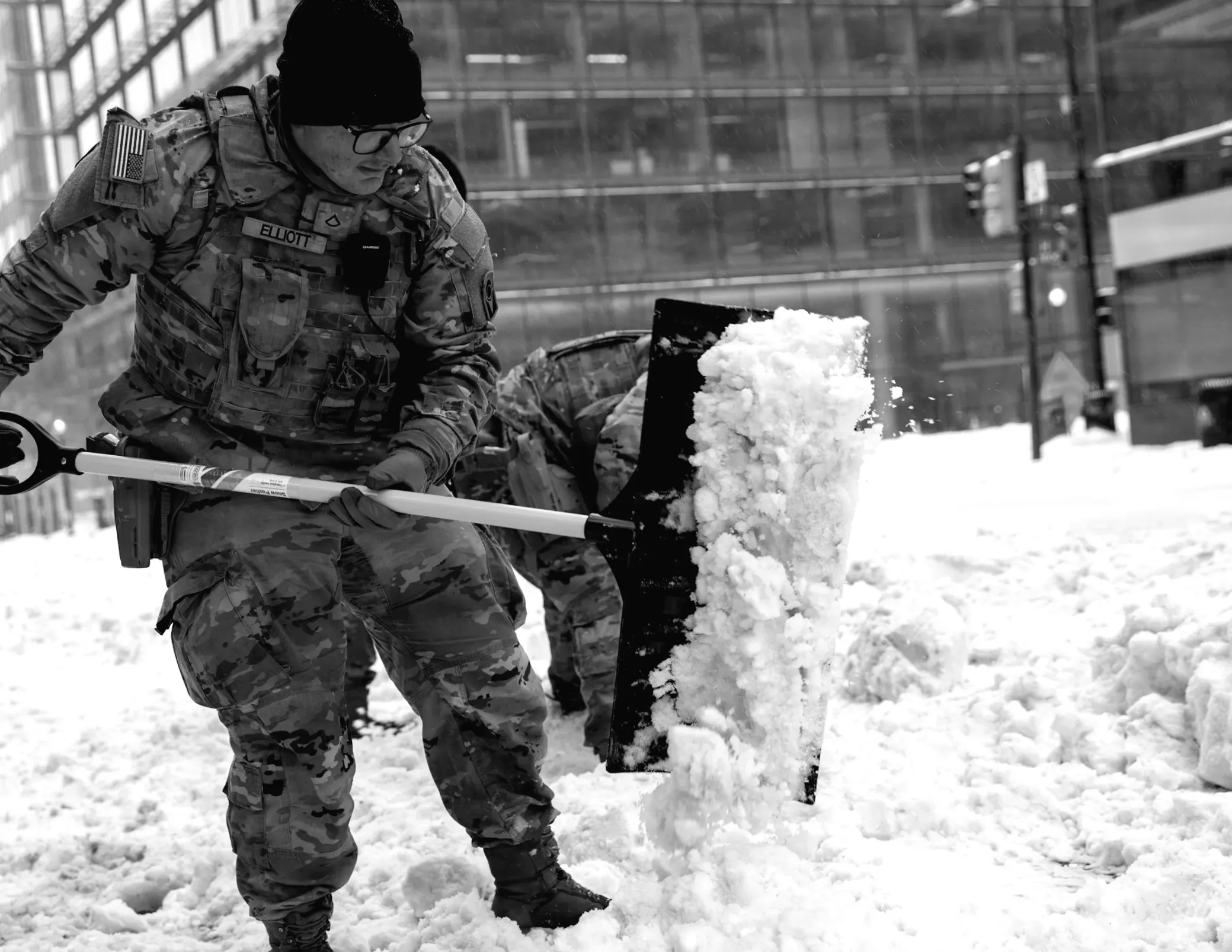 Військове розгортання в містах США обійшлося у $496 мільйонів у 2025 році, повідомляє CBO.