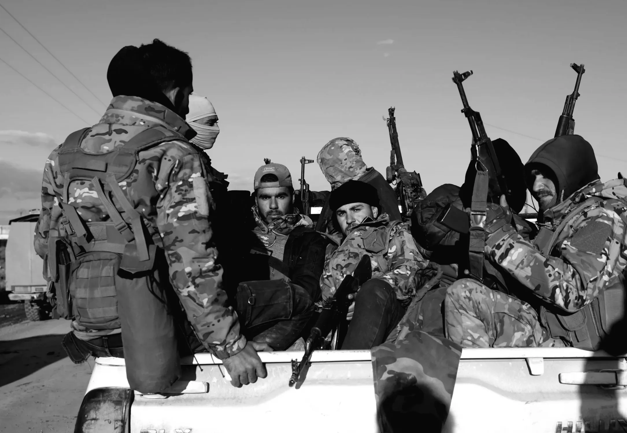 Із Сирії переведено понад 5 000 утриманих бойовиків ІДІЛ, повідомило іракське міністерство