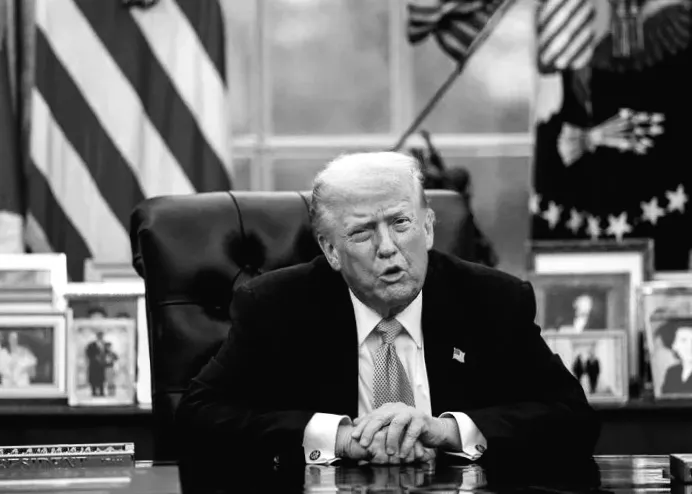 Трамп заявляє, що 'це буде зроблено' щодо виключення 'російської загрози' з Гренландії