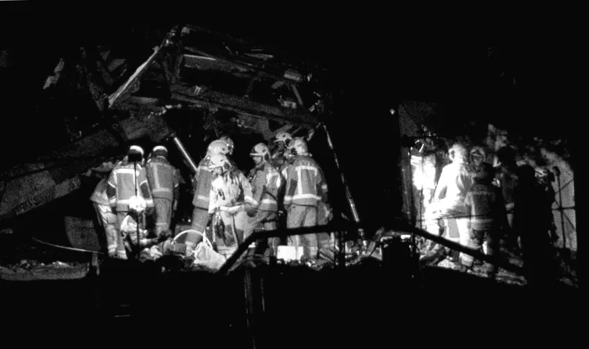 Іспанія струсила друга залізнична трагедія за декілька днів: потяг з пасажирами у Барселоні злетів з рейок після загибелі десятків людей в південній аварії.