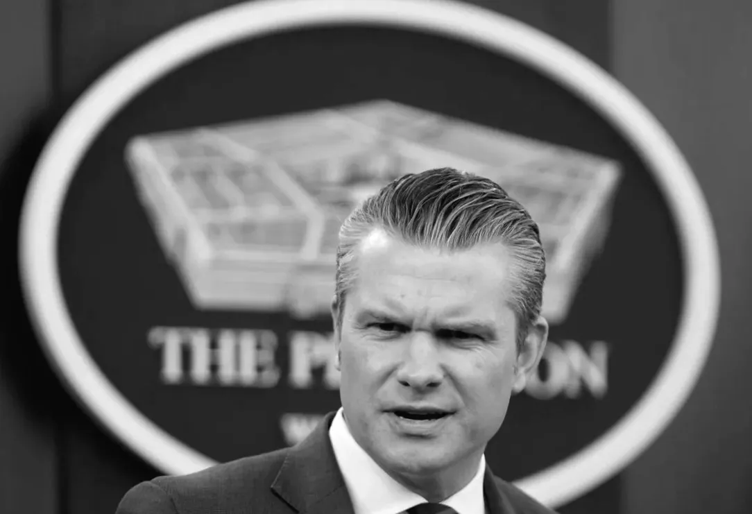 Пентагон забороняє фотографам преси знімати Піта Хегсета через "невигідні" фото: звіт