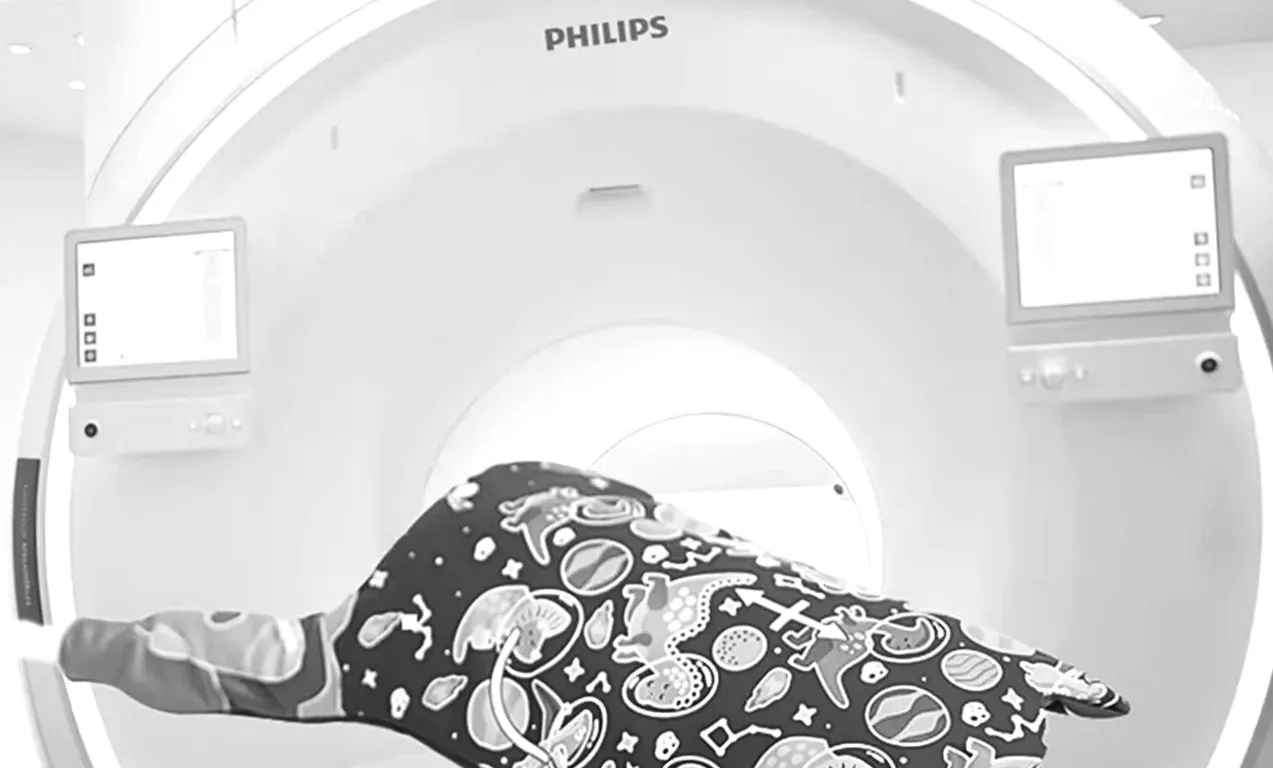 Philips представив новий InkSpace Snuggle coil для педіатричного зображення