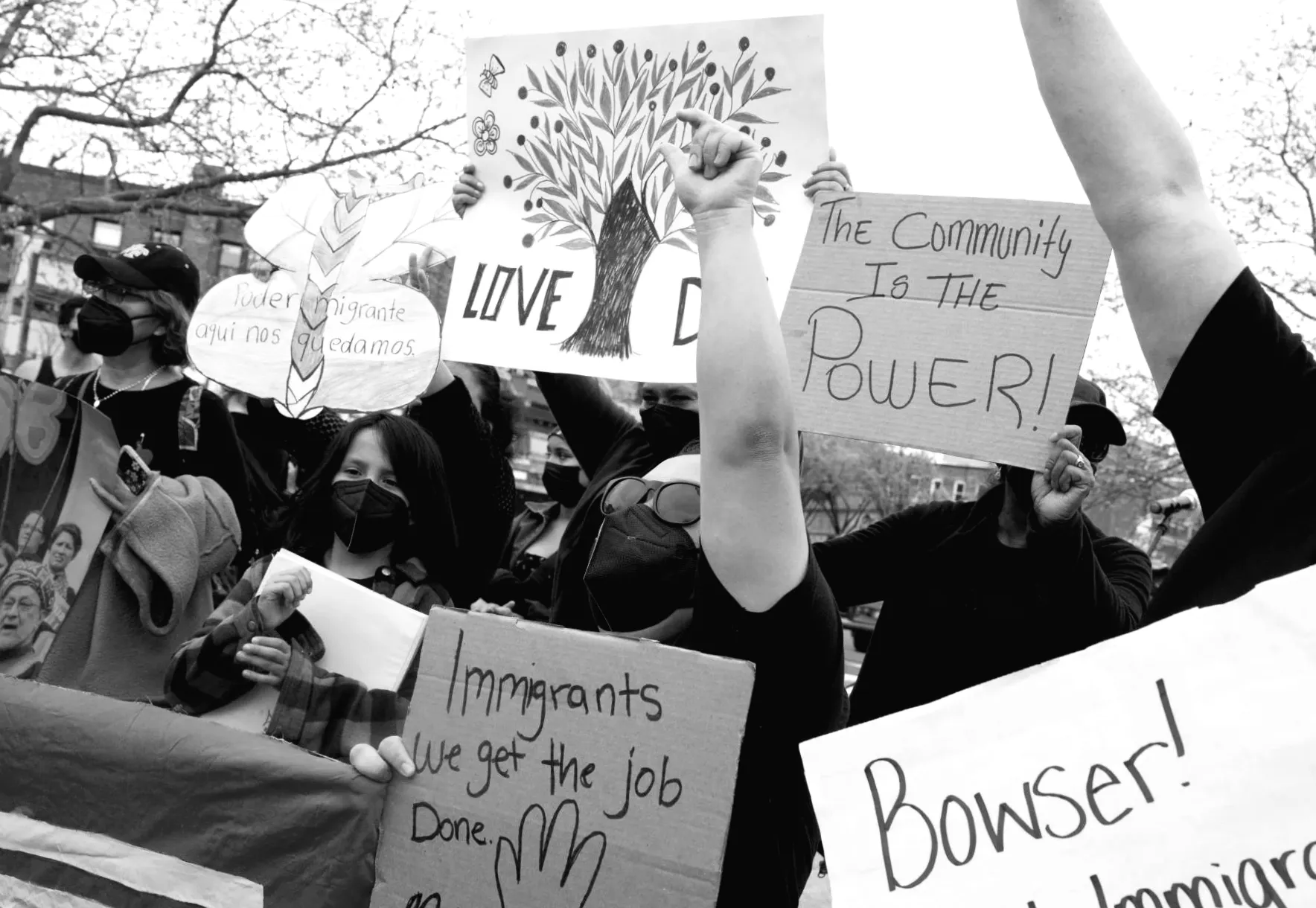 Боротьба з ICE: навчання від руху захисту переслідуваних: "вплив, що триває десятиліття"