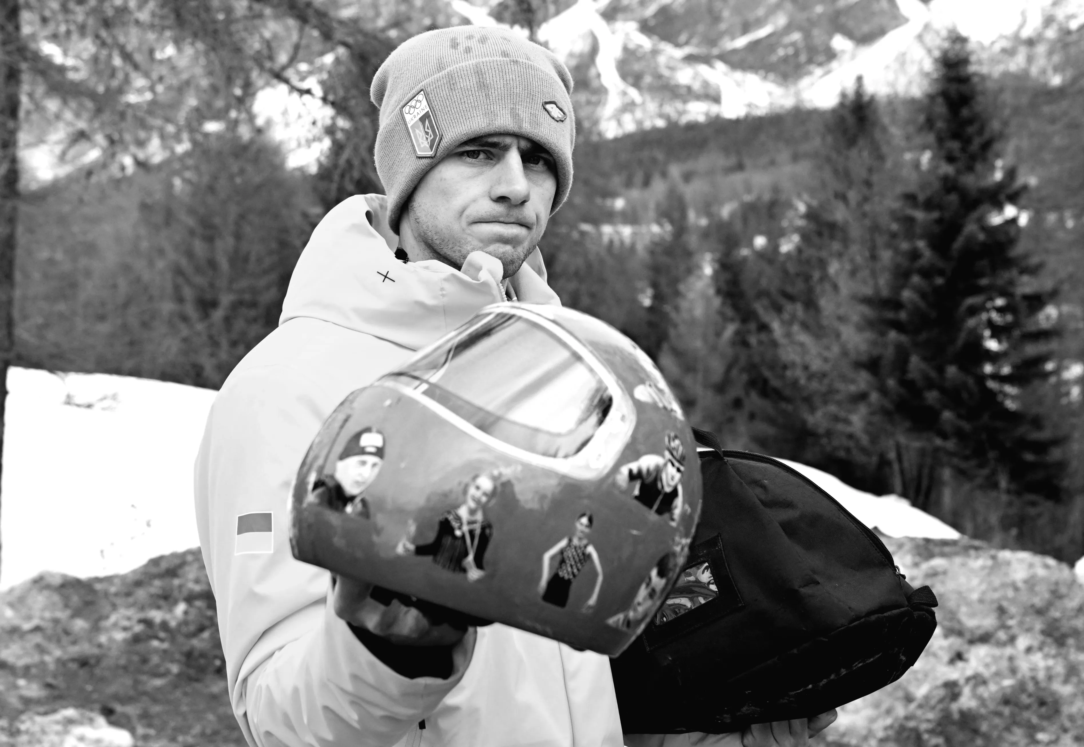 Дискваліфікація слайдера за вшанування загиблих атлетів: він виграв медаль наших сердець