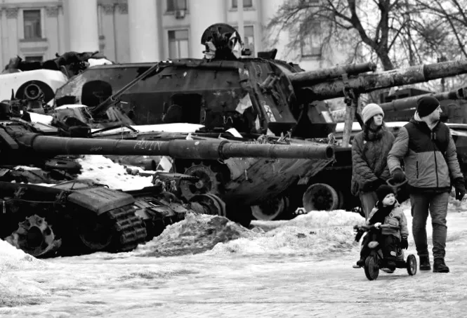 Москва та Київ готуються до мирних переговорів у Женеві під час російських атак