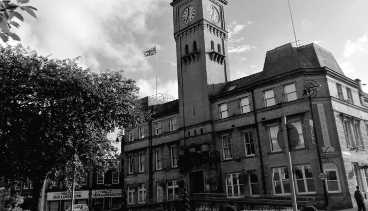 Чорлі піклується про культуру, - заявляє рада.