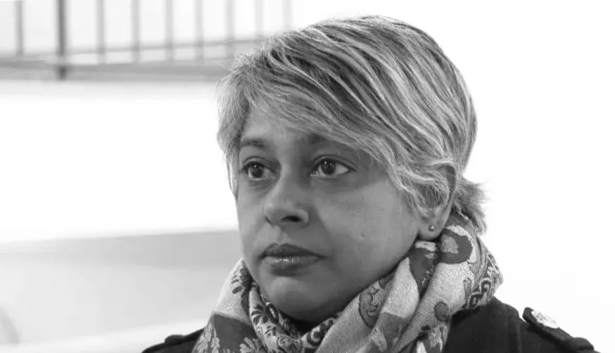 Місцеві мешканці перелякані через расистські графіті.