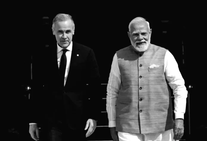 Канада та Індія уклали угоди щодо рідкоземельних металів та урану