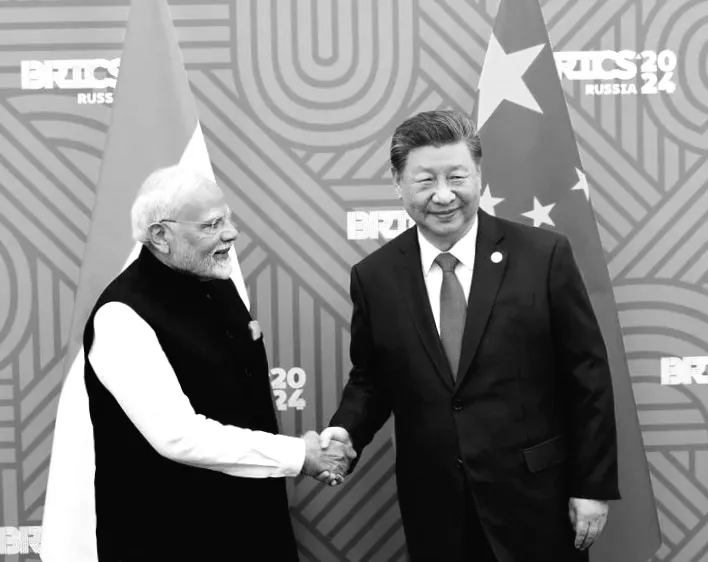 Китайський лідер вважає, що Індія та Китай - "друзі, партнери"