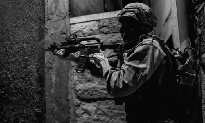 IDF затримала близько 60 осіб у різних районах Західного берега, вилучивши десятки зброї