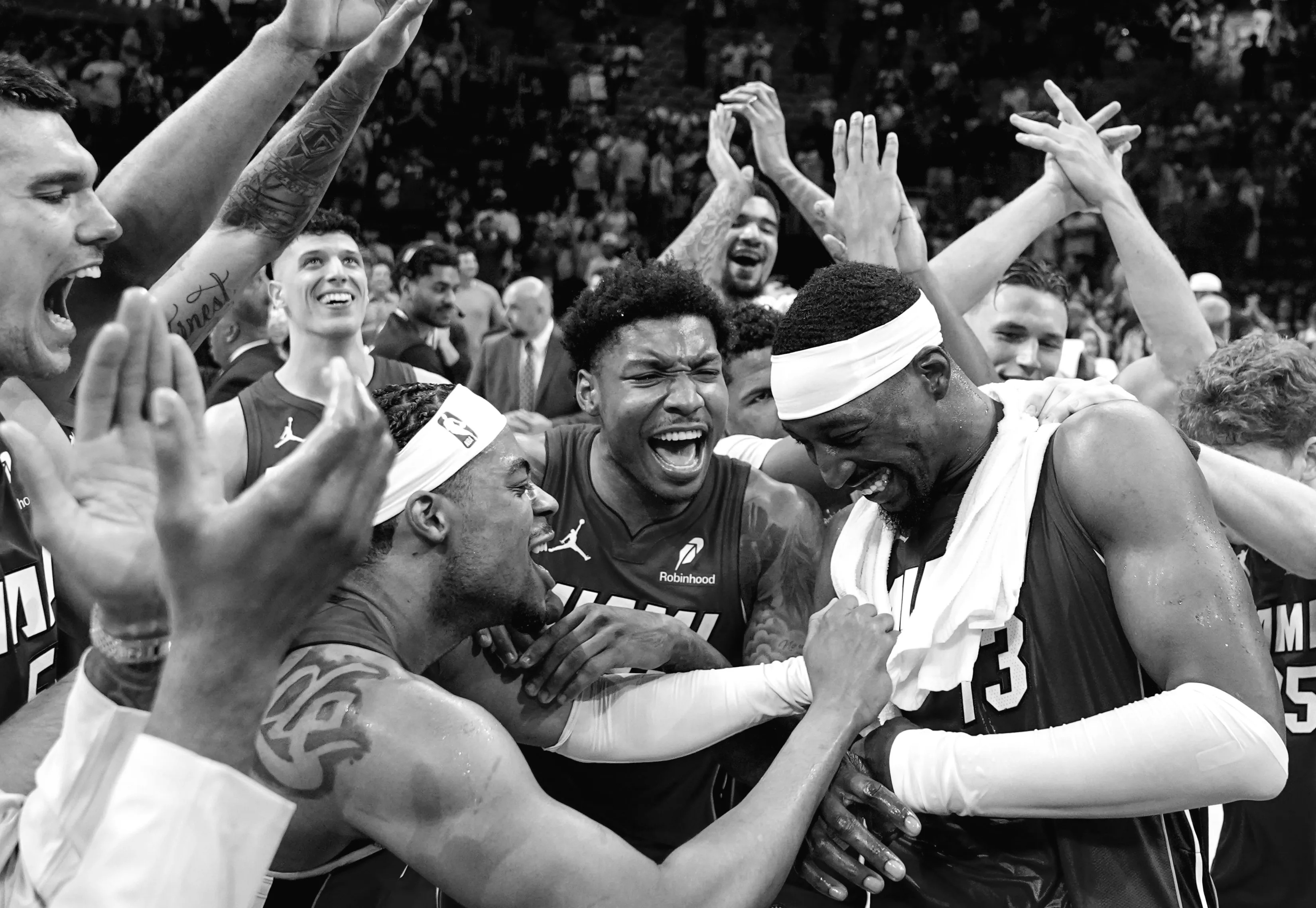 Адебайо забив 83 очки і обігнав Кобі Брайанта в другому рейтингу бомбардирів НБА