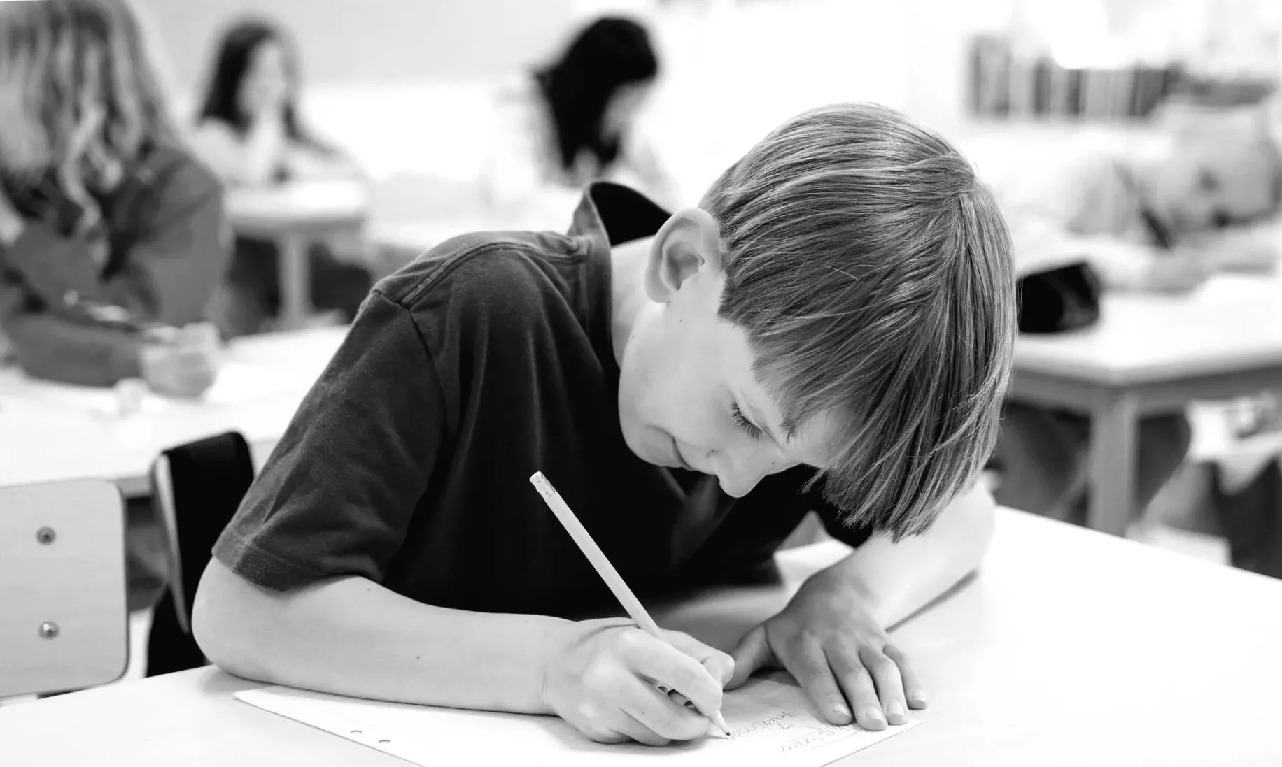 Діти пройдуть нові національні тести з читання, математики та науки