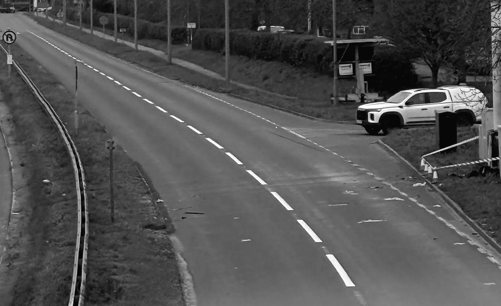 Часткове скасування збору за проїзд через затори через закриття дороги.