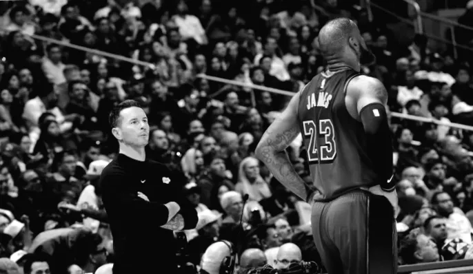 JJ Редік з "Лейкерс" відповів Леброну Джеймсу після останніх чуток про обмін