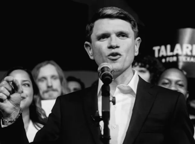 Джеймс Таларіко виправдовує очікування, залишаючись вірним своїй вірі