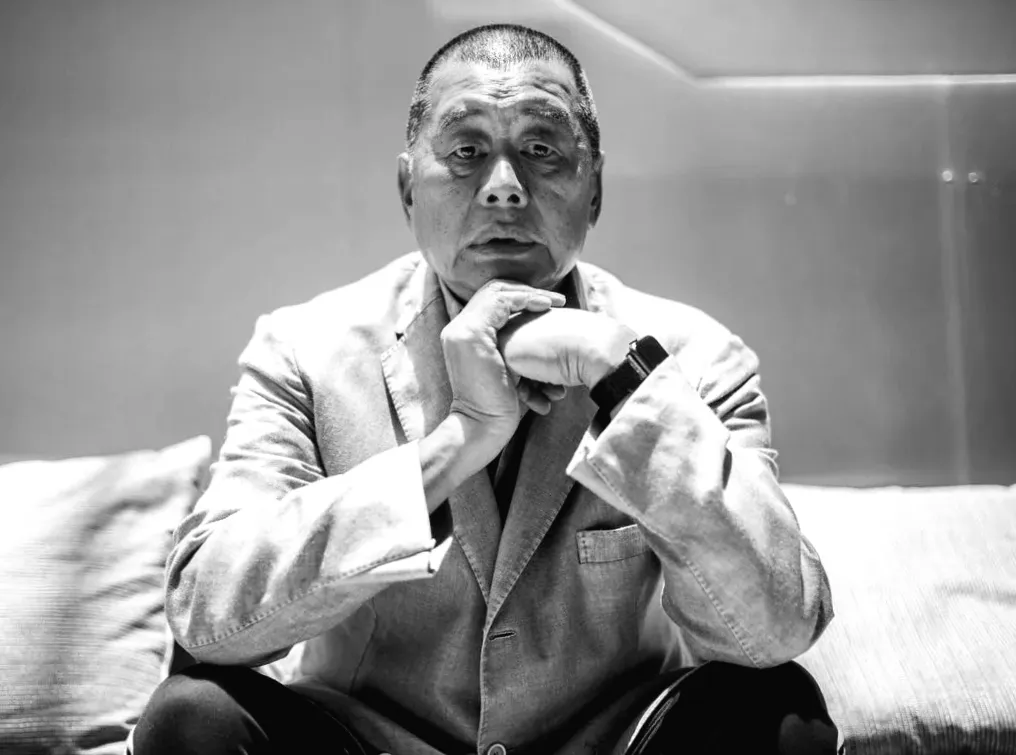 Хто такий Джиммі Лай? Активіст за демократію, ув'язнений Китаєм, ключова фігура візиту Стармера