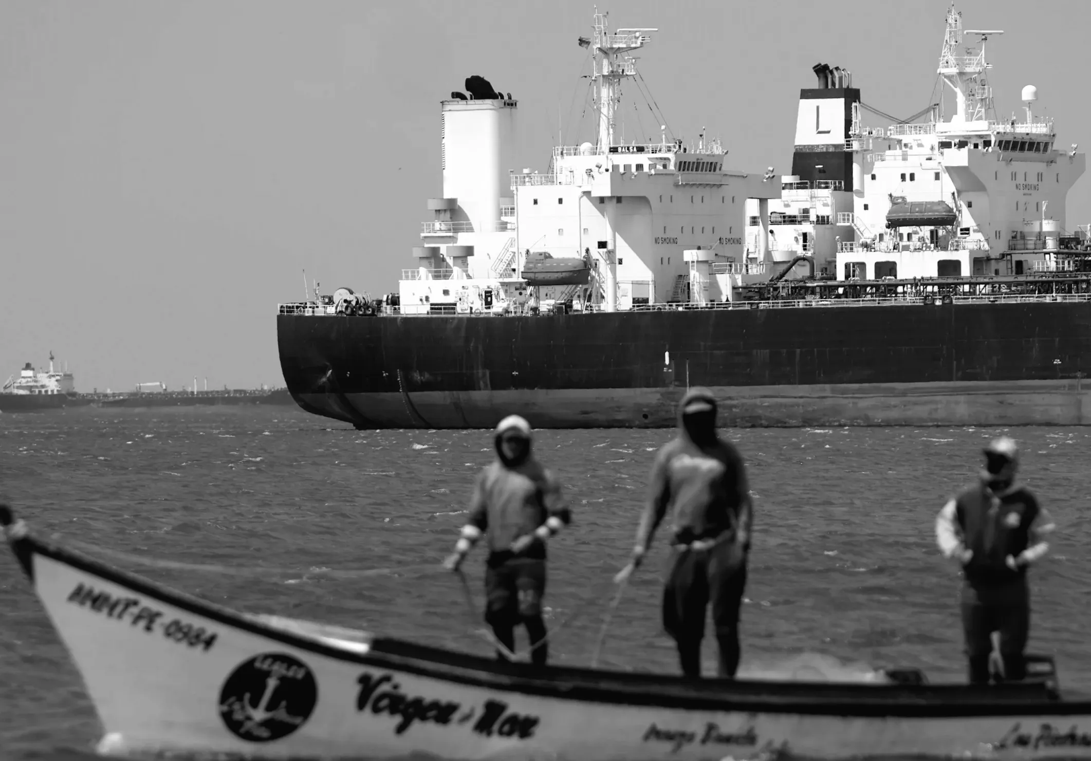 США легалізують контроль за танкером і 2 млн барелями нафти, вилученими біля узбережжя Венесуели в грудні